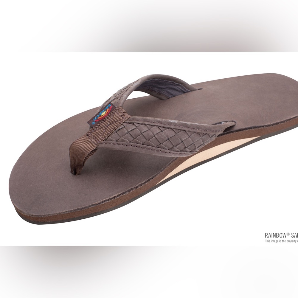 Bentley Rainbow Sandal size XXL